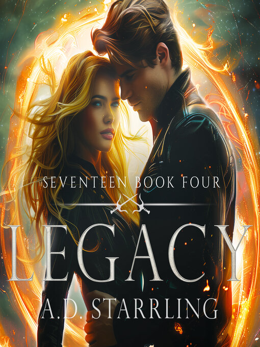 Title details for Legacy by A.D. Starrling - Wait list